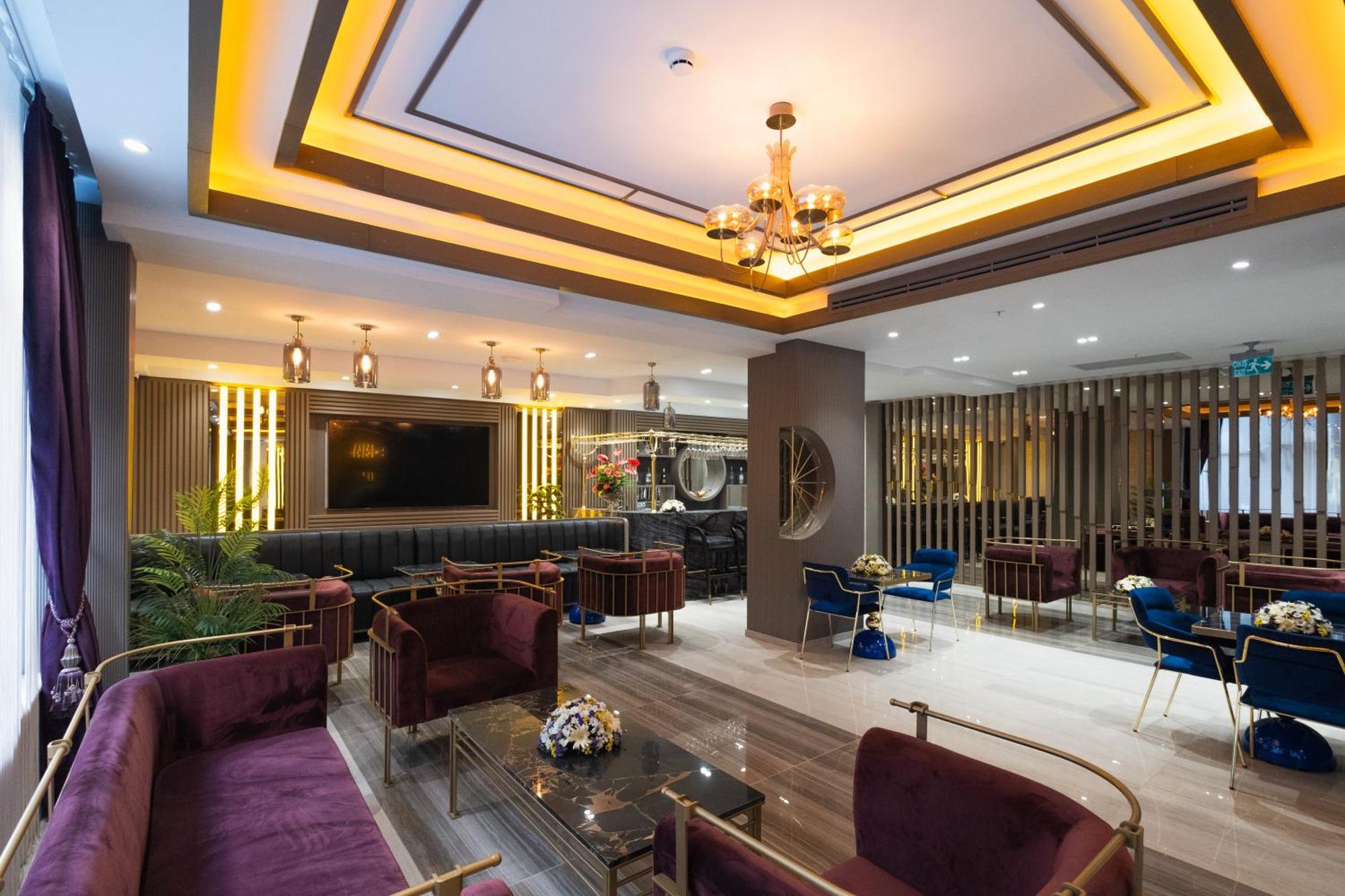 Buke Hotel Bomonti — Photos 3
