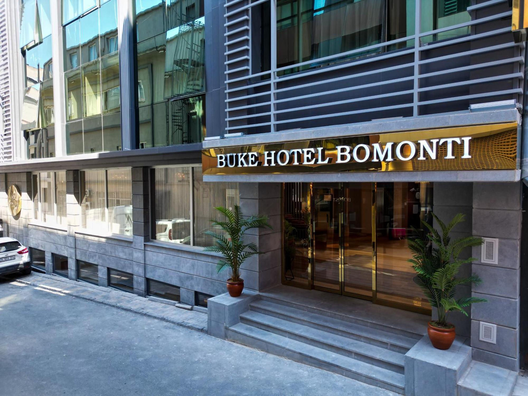 Buke Hotel Bomonti, Istanbul